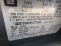 Cyber Gray Metallic - Colorado WT Crew Cab 4x4 Photo No. 15