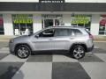 Billet Silver Metallic - Cherokee Limited Photo No. 1