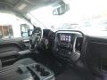 2017 Black Chevrolet Silverado 2500HD LT Crew Cab 4x4  photo #4