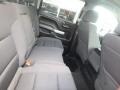 2017 Black Chevrolet Silverado 2500HD LT Crew Cab 4x4  photo #5
