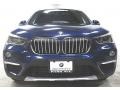Mediterranean Blue metallic - X1 xDrive28i Photo No. 5