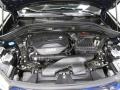 Mediterranean Blue metallic - X1 xDrive28i Photo No. 28