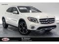 Polar White - GLA 250 4Matic Photo No. 1