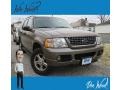 2005 Mineral Grey Metallic Ford Explorer XLT 4x4  photo #1