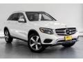 Polar White - GLC 300 4Matic Photo No. 12