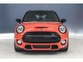 2019 Solaris Orange Mini Hardtop Cooper S 4 Door  photo #2