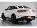 designo Diamond White Metallic - GLE 63 S AMG 4Matic Coupe Photo No. 2