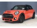 2019 Solaris Orange Mini Hardtop Cooper S 4 Door  photo #12