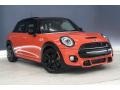 2019 Solaris Orange Mini Hardtop Cooper S 4 Door  photo #14