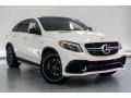 Front 3/4 View of 2019 GLE 63 S AMG 4Matic Coupe
