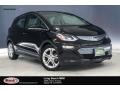 Mosaic Black Metallic 2017 Chevrolet Bolt EV LT