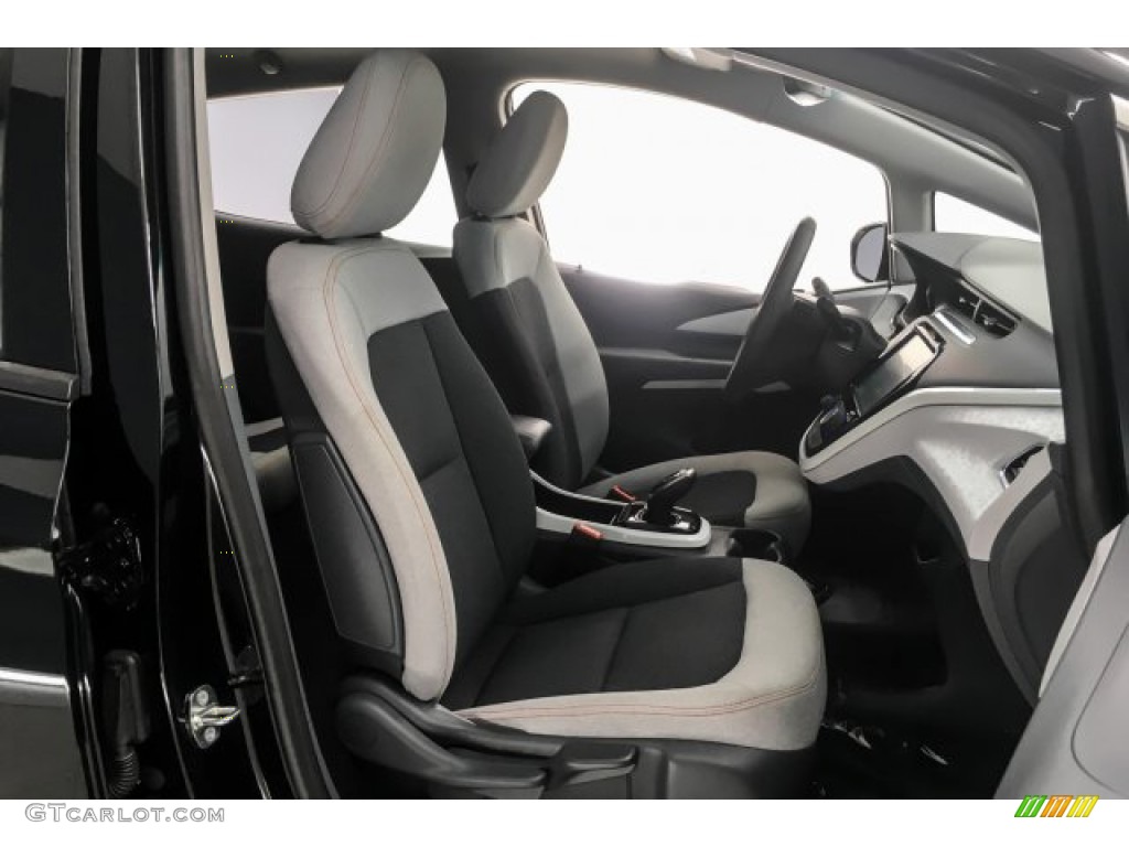 2017 Chevrolet Bolt EV LT Front Seat Photo #131930726