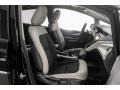 Dark Galvanized/­Sky Cool Gray Front Seat Photo for 2017 Chevrolet Bolt EV #131930726