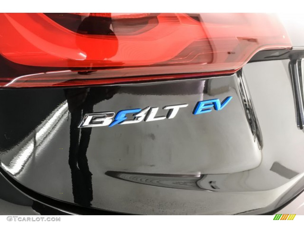 2017 Chevrolet Bolt EV LT Marks and Logos Photo #131930744