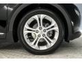 2017 Chevrolet Bolt EV LT Wheel and Tire Photo