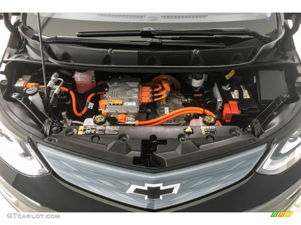 2017 Chevrolet Bolt EV LT 150 kW Electric Drive Unit Engine Photo #131930777