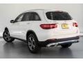 2019 Polar White Mercedes-Benz GLC 300  photo #2