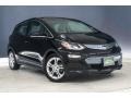 Mosaic Black Metallic 2017 Chevrolet Bolt EV LT Exterior