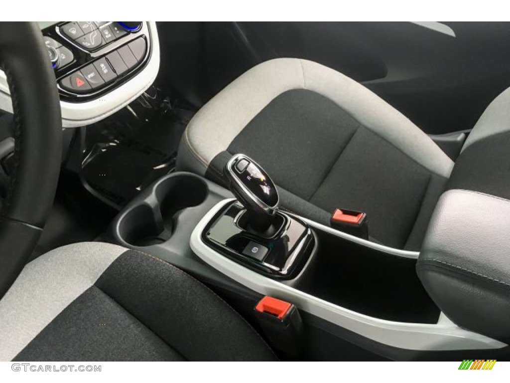 2017 Chevrolet Bolt EV LT Transmission Photos