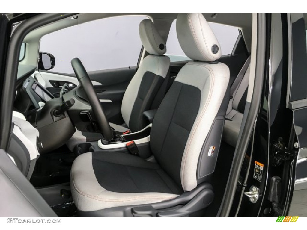 2017 Chevrolet Bolt EV LT Front Seat Photo #131931071