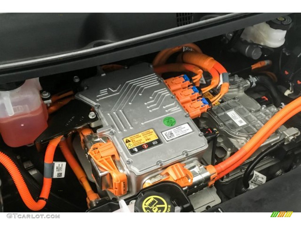 2017 Chevrolet Bolt EV LT Engine Photos