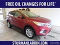 2019 Ruby Red Ford Escape SE 4WD  photo #1