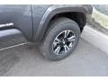 2019 Magnetic Gray Metallic Toyota Tacoma TRD Sport Access Cab 4x4  photo #35