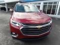 2019 Cajun Red Tintcoat Chevrolet Traverse LT AWD  photo #2