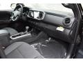 Midnight Black Metallic - Tacoma TRD Sport Access Cab 4x4 Photo No. 11