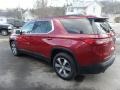 Cajun Red Tintcoat - Traverse LT AWD Photo No. 6