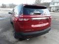 Cajun Red Tintcoat - Traverse LT AWD Photo No. 7