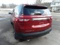 2019 Cajun Red Tintcoat Chevrolet Traverse LT AWD  photo #7