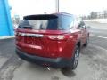 2019 Cajun Red Tintcoat Chevrolet Traverse LT AWD  photo #8