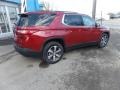 Cajun Red Tintcoat - Traverse LT AWD Photo No. 9
