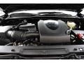 Midnight Black Metallic - Tacoma TRD Sport Access Cab 4x4 Photo No. 31