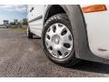 Frozen White - Transit Connect XLT Cargo Van Photo No. 2