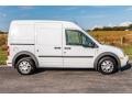 Frozen White - Transit Connect XLT Cargo Van Photo No. 3