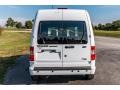 Frozen White - Transit Connect XLT Cargo Van Photo No. 5
