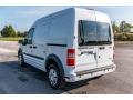 Frozen White - Transit Connect XLT Cargo Van Photo No. 6