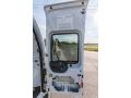 Frozen White - Transit Connect XLT Cargo Van Photo No. 22