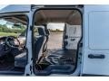 Frozen White - Transit Connect XLT Cargo Van Photo No. 23
