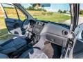 Frozen White - Transit Connect XLT Cargo Van Photo No. 31