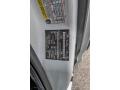 Frozen White - Transit Connect XLT Cargo Van Photo No. 41