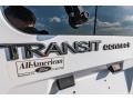 Frozen White - Transit Connect XLT Cargo Van Photo No. 44