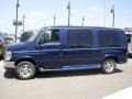 Dark Blue Pearl Metallic - E Series Van E150 Starcraft Passenger Photo No. 1