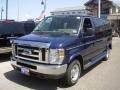 Dark Blue Pearl Metallic - E Series Van E150 Starcraft Passenger Photo No. 2