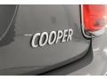 2016 Moonwalk Gray Metallic Mini Hardtop Cooper 2 Door  photo #7