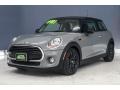 2016 Moonwalk Gray Metallic Mini Hardtop Cooper 2 Door  photo #12