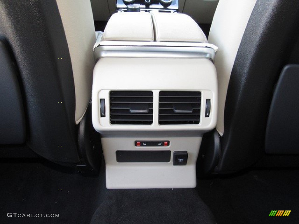 2019 Range Rover Velar R-Dynamic SE - Santorini Black Metallic / Acorn/Ebony photo #15