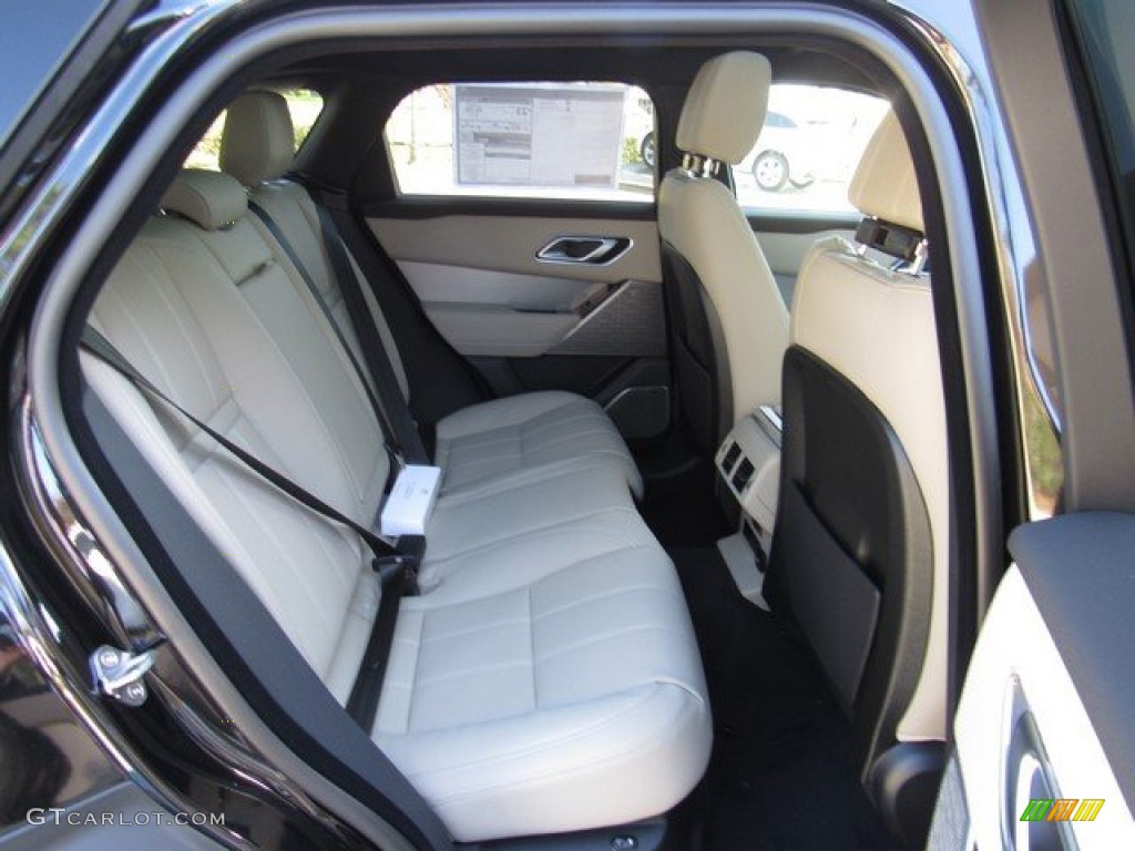 2019 Range Rover Velar R-Dynamic SE - Santorini Black Metallic / Acorn/Ebony photo #18